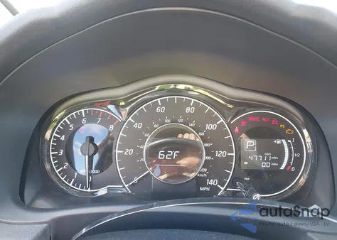 2017 Nissan Versa Note Sr z USA, uszkodzony, nr VIN 3N1CE2CP2HL355773